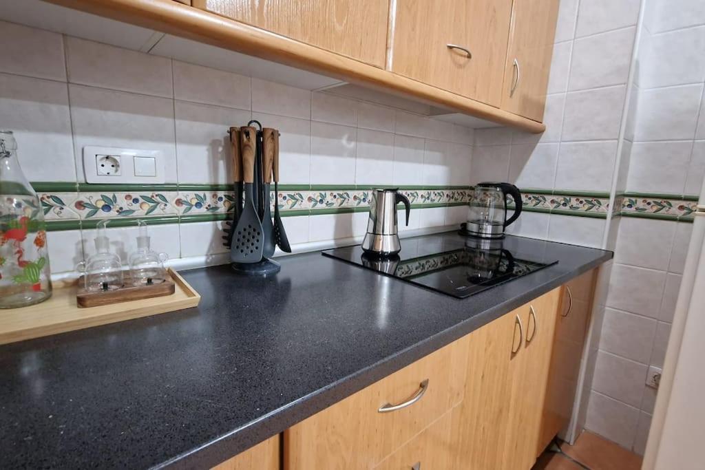 Apartamento Peregrinos Centro 格拉纳达 外观 照片