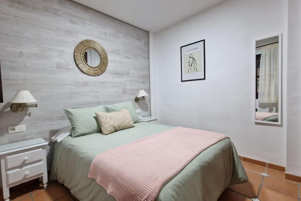 Apartamento Peregrinos Centro 格拉纳达 外观 照片