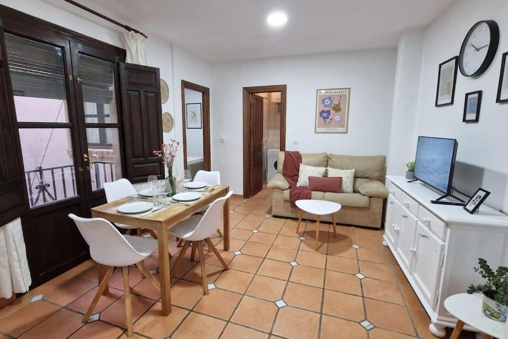 Apartamento Peregrinos Centro 格拉纳达 外观 照片
