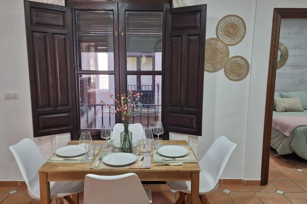 Apartamento Peregrinos Centro 格拉纳达 外观 照片